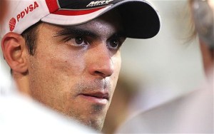 Maldonado se culpa del incidente en boxes en los libres de China
