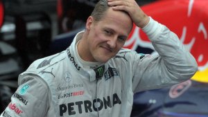 Schumacher tiene oportunidad de despertar del coma inducido