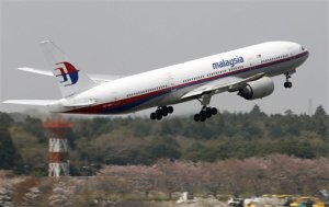 Aumentan el operativo de búsqueda del Boeing 777 con 57 naves y 48 aviones