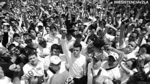 Impactante video a un mes de la detención de Leopoldo López