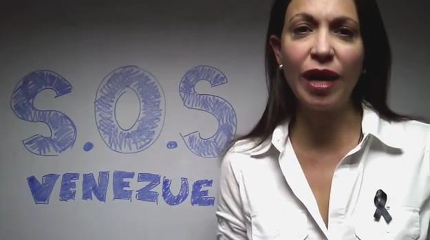 María Corina Machado: Es posible lograr el “milagro venezolano” (+tuíts)