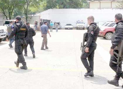 Paramilitar detenido era investigado por homicidio ocurrido en el Táchira