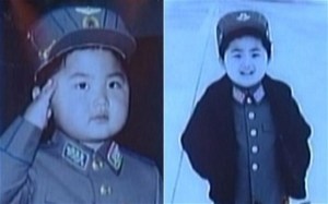 El pequeño dictador (Fotos)