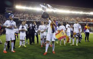 Real Madrid se proclama campeón de la Copa del Rey (Fotos)