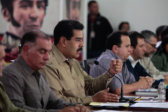 Maduro crea Consejo de Derechos Humanos con “carácter de Estado”