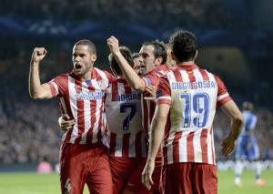 Atlético a la final de la Champions tras eliminar al Chelsea