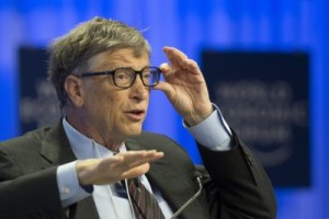 Bill Gates deja de ser el primer accionista individual de Microsoft