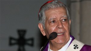 Cardenal Urosa hablará con el Nuncio para que interceda por Leocenis García (Video)