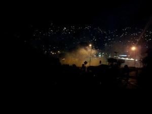 GNB bombardea y dispara contra vecinos del Terrazas del Ávila (Fotos)