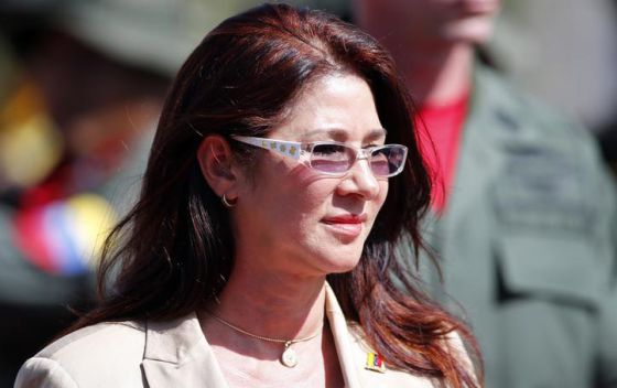 Cilia Flores, la líder de los chavistas para las parlamentarias