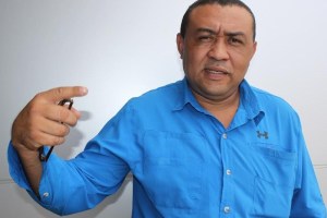 José Márquez: No se puede dialogar con represión y persecución judicial