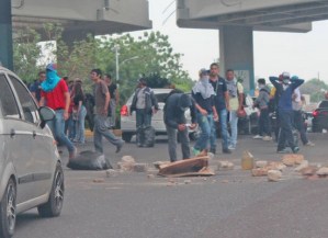 Disturbios en Maracaibo este 3A (Fotos)