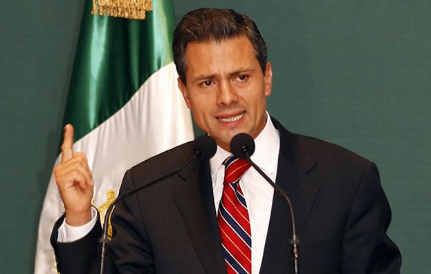 Peña Nieto criticó que aún hay estados en EEUU que discriminan a los inmigrantes