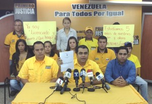 Primero Justicia propone ordenanza de primer empleo para jóvenes de Maracaibo
