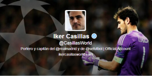Jugadores del Real Madrid comparten su éxito en las redes sociales