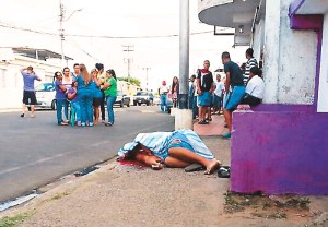 Violencia sin tregua en Ciudad Guayana