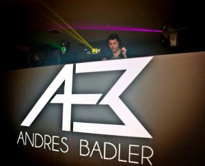 El DJ Andrés Badler celebrará la vida en Holic Caracas