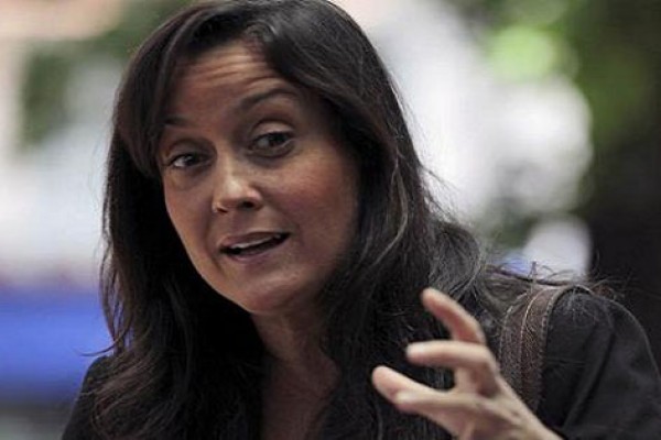 Rocío San Miguel denuncia que hay instrucciones muy claras de reprimir a la oposición
