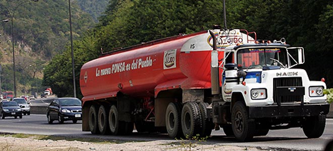 Pdvsa asegura que suministro de gasolina opera “con normalidad”