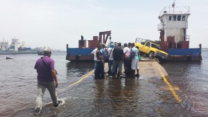Fiscalía investiga choque de embarcaciones en San Félix