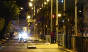 Dos heridos de bala durante hechos violentos en Anzoátegui