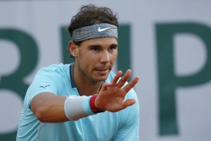 Nadal ajusta cuentas con Rosol en la segunda ronda de Wimbledon