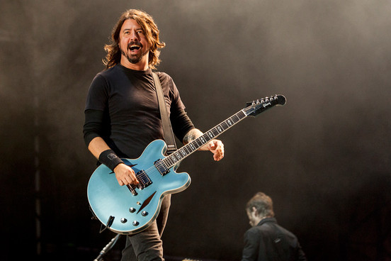 Foo Fighters tendrá una serie en HBO (Video)