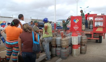 Milicia y movimientos sociales tomaron control de planta de gas en Anzoátegui