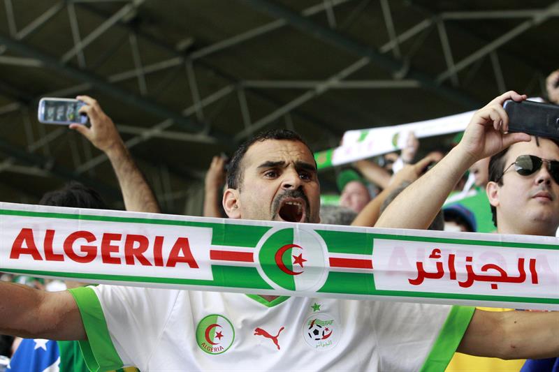 Argelia-Alemania, una cita con aires de revancha en octavos del Mundial