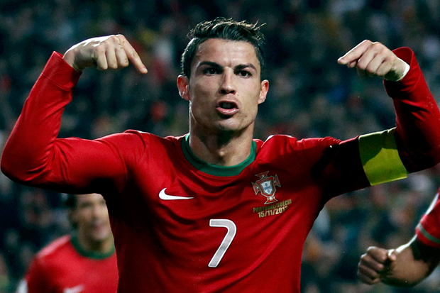 Cristiano Ronaldo tranquiliza a Portugal: Estoy al 99,9%