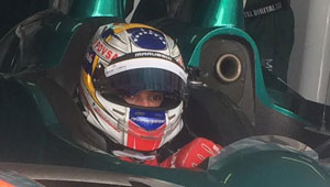 “Speedy” González debuta en las 24 Horas de Le Mans