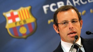 Expresidente del Barça Sandro Rosell, absuelto de fraude fiscal por el que afrontaba casi 3 años de cárcel
