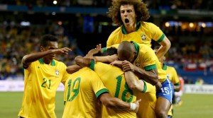 El 68% de brasileños cree que su selección ganará el Mundial