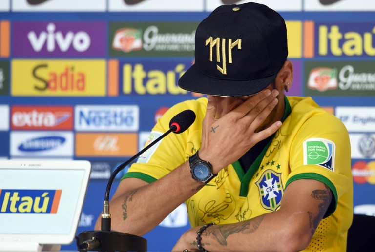 Neymar por fin habló de Juan Camilo Zúñiga: No te guardo rencor