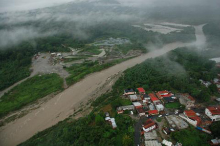 Explotación de cuenca del río Tuy podría traer consecuencias