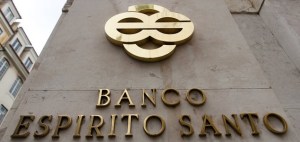 Banco Espíritu Santo registra las mayores pérdidas de su historia, con un total de 3.577 millones de euros