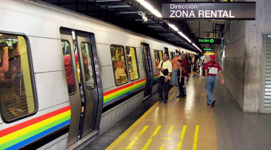 Inseguridad, retrasos y deterioro del Metro preocupa a concejales de Caracas