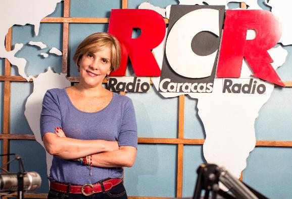 Conatel suspende programa de Nitu Pérez Osuna en RCR