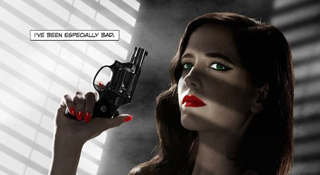 No te pierdas el avance censurado de “Sin City: A Dame to Kill For”