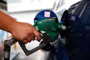 Gasolina en bombas fronterizas aumentó a 40 bolívares el litro