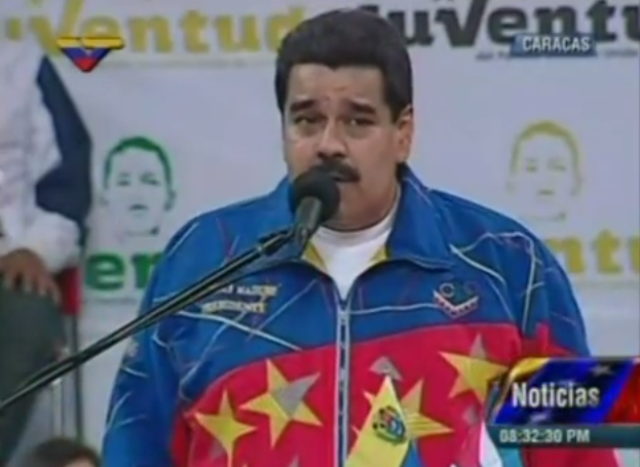 Maduro arremete contra “El Puma”