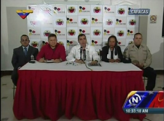 Detienen a un joven por estar involucrado en “actos terroristas” en Táchira (Videos)