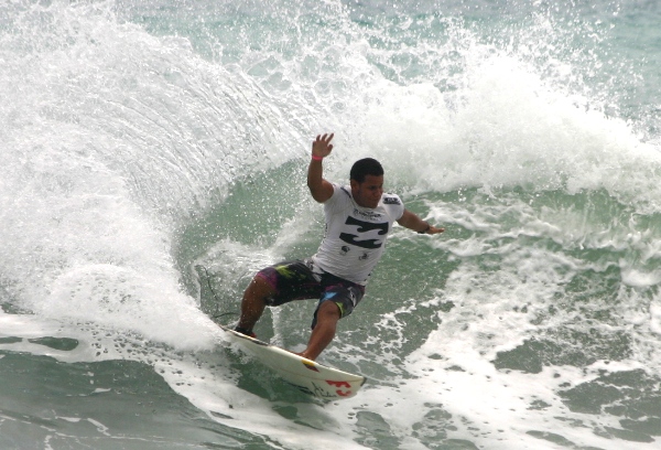 Este jueves iniciará Campeonato Nacional de Surf en Margarita