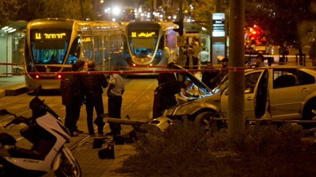 Fallece joven ecuatoriana atropellada por terrorista en Israel