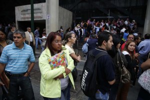 La clases medias patalean en una América Latina que crece más lentamente
