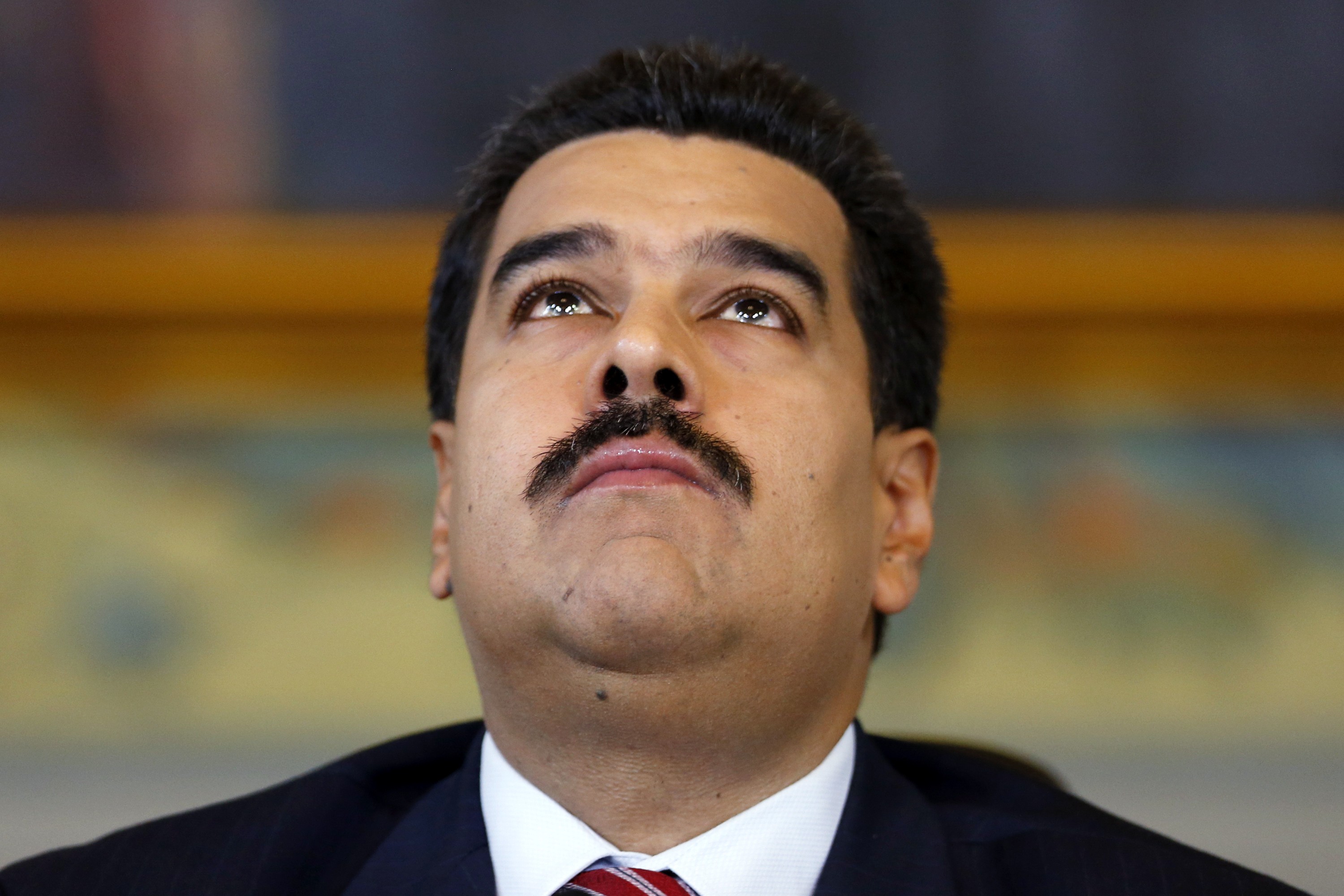 Aprobación a Maduro sigue cayendo