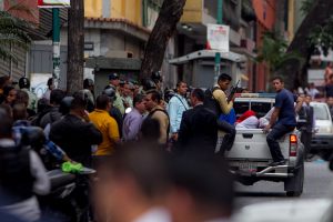 MUD Aragua emite comunicado ante los recientes hechos de violencia en el país