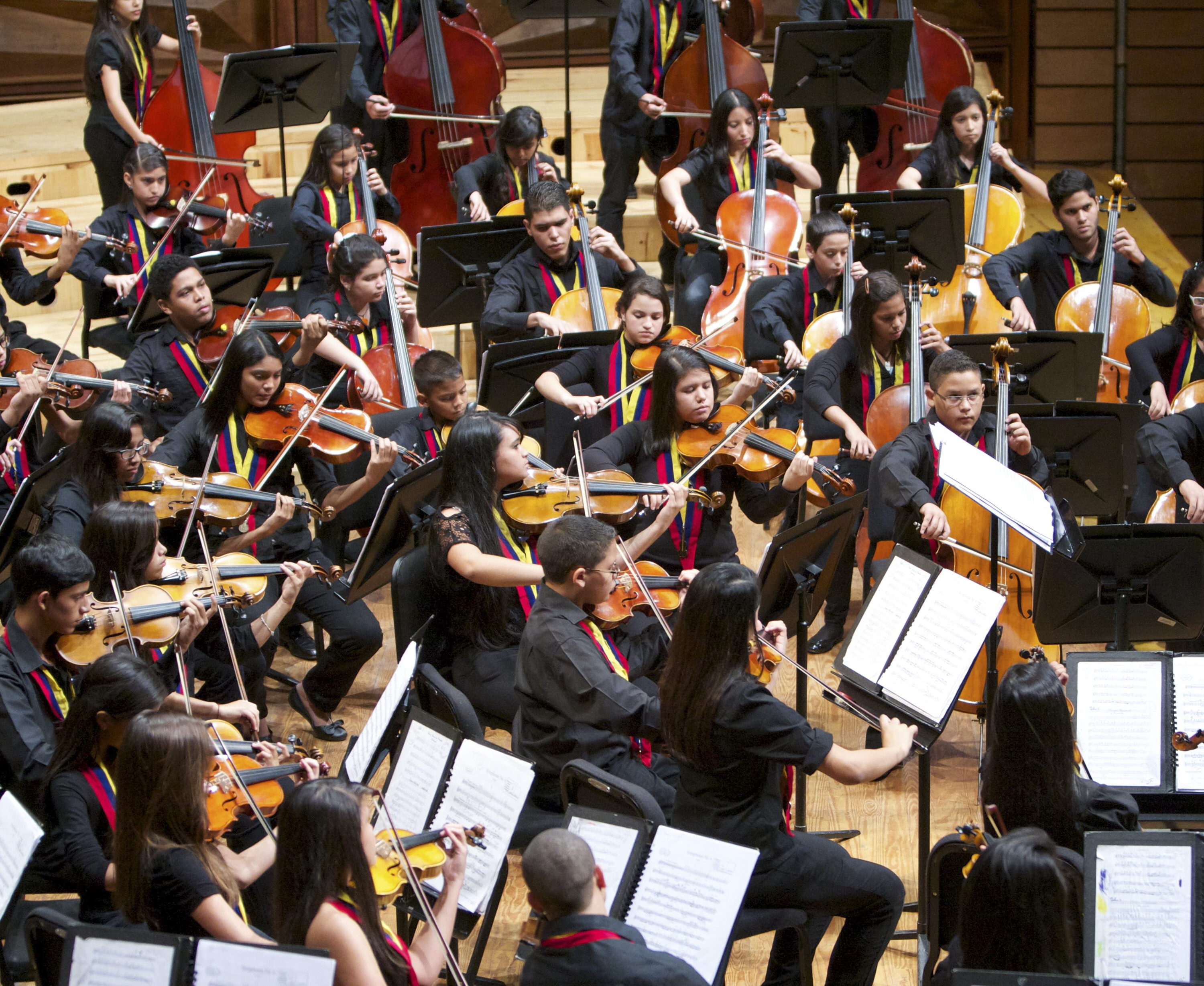 El carnaval latinoamericano sonará con ritmo y arreglos de la Orquesta Sinfónica de Venezuela