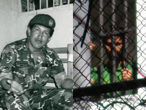 Chávez preso vs Leopoldo López preso… las dramáticas diferencias (VIDEO)