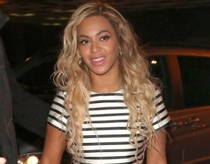 Beyoncé lanzará colección de ropa deportiva con TopShop